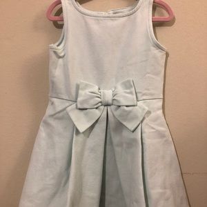 Janie and jack mint green tank dress